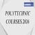 Polytechnic Courses 2025: Fees, Admission, Colleges, Eligibility, Career Options & Jobs